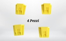 Clip Adesivo Telepass 4pcs