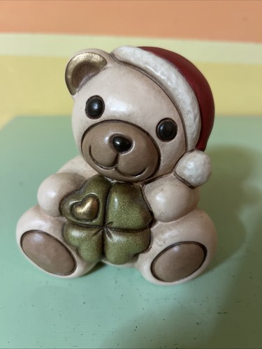 Thun teddy natale con - teddy,