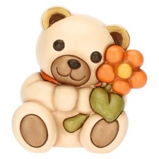 Teddy Thun medio con fiore