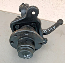 FUSO A SNODO ANTERIORE STERZO  SX  AUTO FIAT 124 SPORT 1400 cc.  PRIMA SERIE