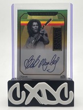 Bob Marley Tour Piano Relic