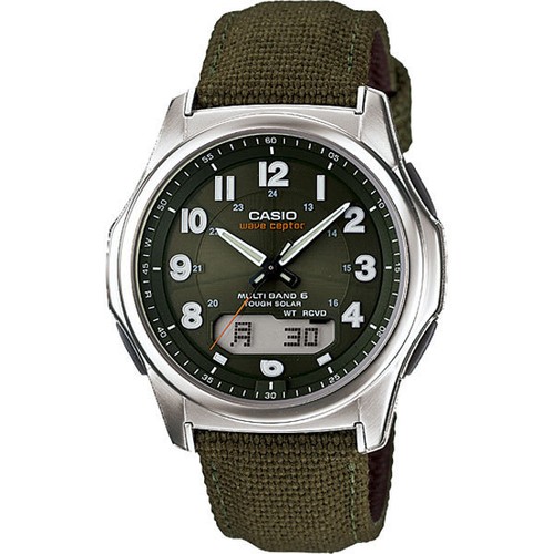 Orologio polso casio wave - orologio,