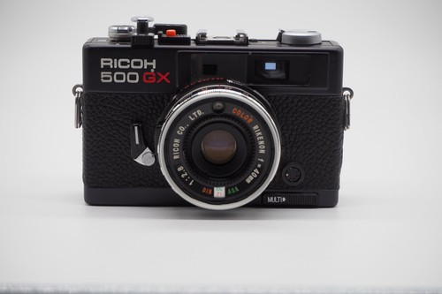 Fotocamera compatta point and - compatta,