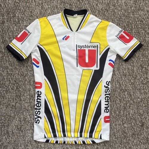 Maglia ciclismo vintage