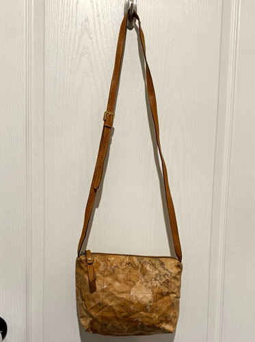 Borsa tracolla alviero - borsa, a
