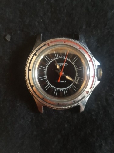 Orologio polso vostok cadet - orologio,