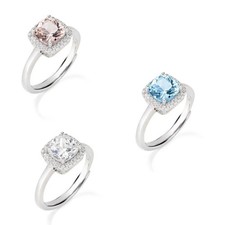 Anello Donna Argento 925