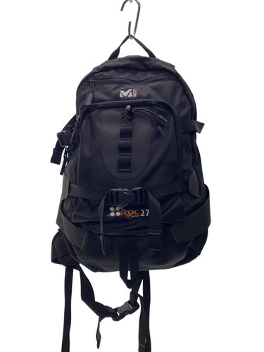 Millet backpack blk - millet,