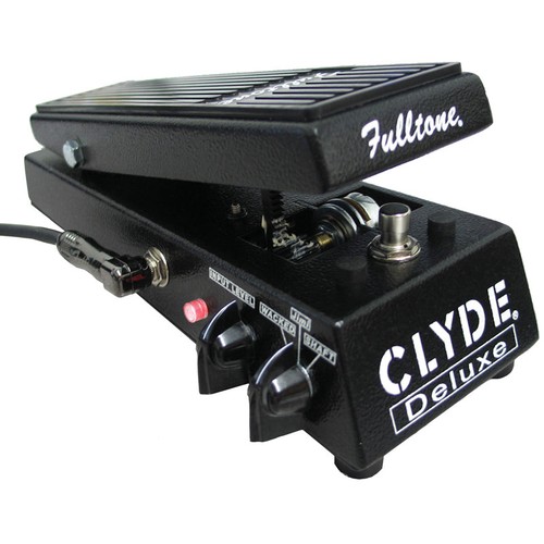Pedale wah fulltone - pedale,