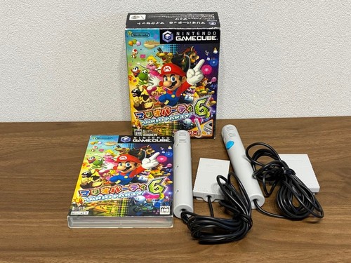 Mario party gamecube gioco - 6,