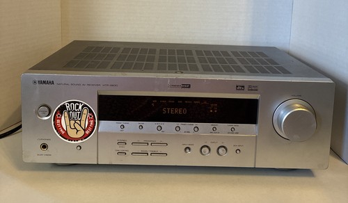 Yamaha htr 5830 ricevitore - yamaha, htr-5830