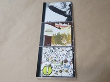 Led Zeppelin Cd 3 Disc Set