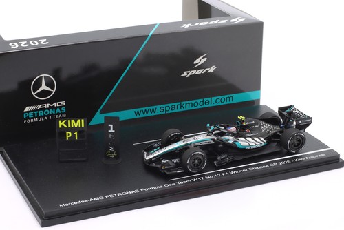Kimi antonelli mercedes amg - kimi,