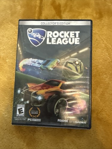 Rocket league collector s - rocket, collector's