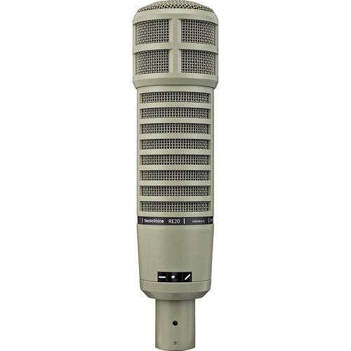 Electro voice re20 nuovo - electro-voice,