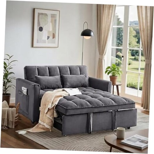 Divano letto estraibile