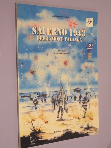 Salerno 1943 operazione - 1943,