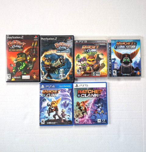 Lotto giochi ratchet clank - lotto, &