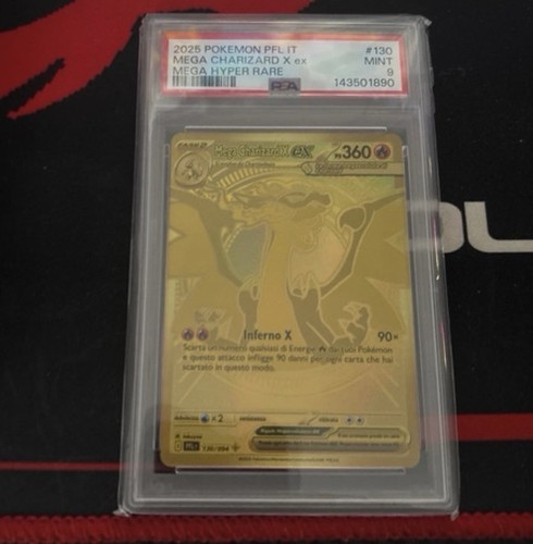 Pokémon mega charizard ex - charizard,