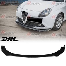 Spoiler anteriore labbro