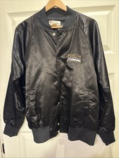 Boxer giacca bomber raso