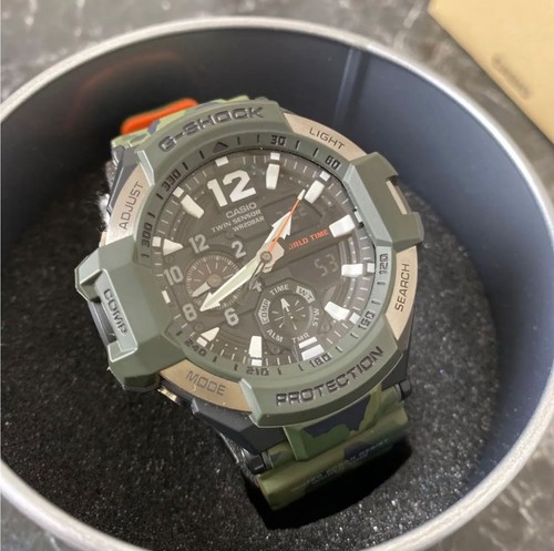 Orologio mimetico casio - orologio, g