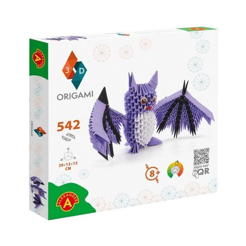 Origami bat - , /