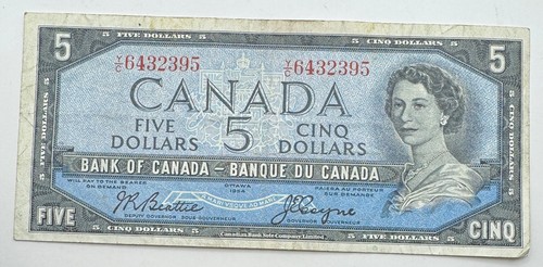Banconota dollari 1954 - banconota,