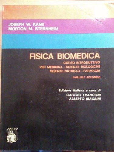 Fisica biomedica kane - fisica,