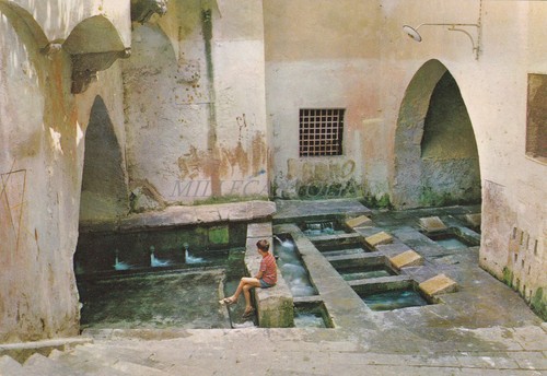 Cefalù antico lavatoio - cefalÙ,
