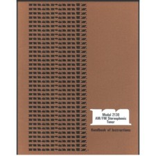 Sintonizzatore stereofonico