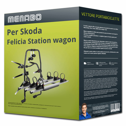 Menabo stand portabici - up,