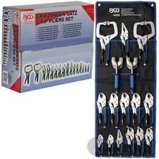 BGS SET PINZE IMPUGNATURA