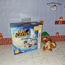 Kid icarus uprising - icarus,