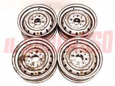 CERCHI RUOTA BORRANI 4,5 x 12