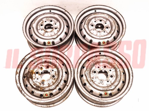 Cerchi ruota borrani x 12 - 4,5,