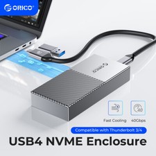 ORICO USB4 NVMe Case SSD 40