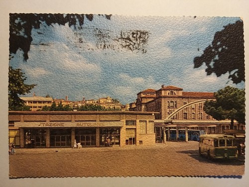 Bergamo stazione autolinee - bergamo,