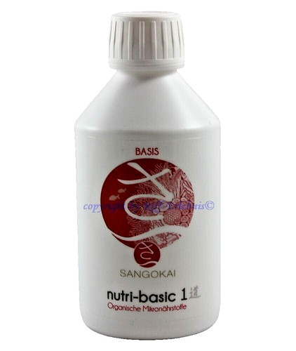Sangokai base nutri - base, 1