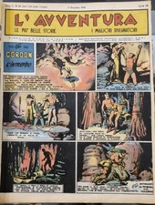 L'AVVENTURA LE PIU 'BELLE STORIE I MIGLIORI DISEGNATORI (72 numeri rilegati)