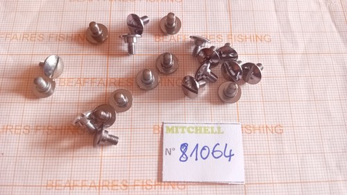 Brass bail screw reel - bail, part
