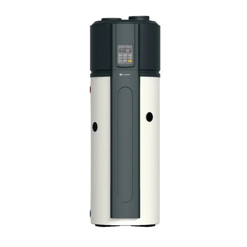 Scaldacqua pompa calore - a,