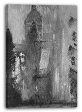 Tela/Cornice Arthur Clifton