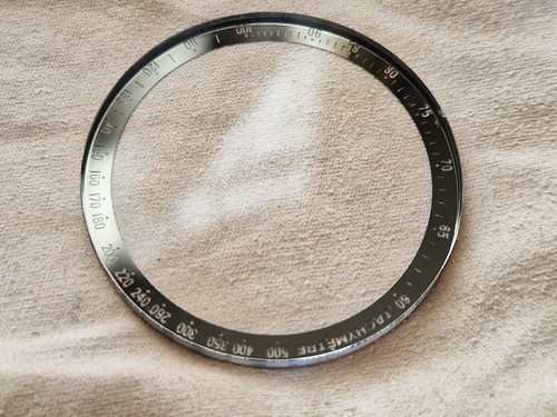 Tachimetro cristallo tag heuer - cristallo,