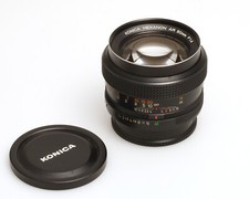Konica Hexanon AR 1,4/50 mm #7657312