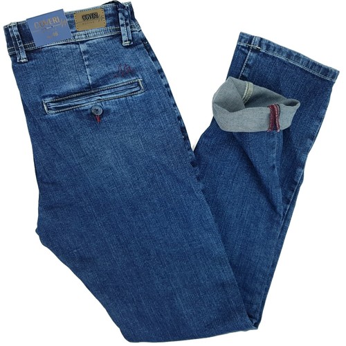 Jeans uomo slim fit - jeans,