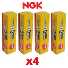 4x candele NGK per VOLVO PV