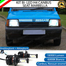 KIT LED H4 6000K PER SEAT