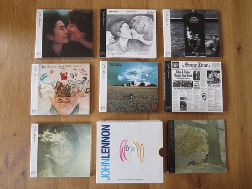 John lennon box set - -, 8