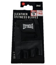 Guanti fitness in pelle